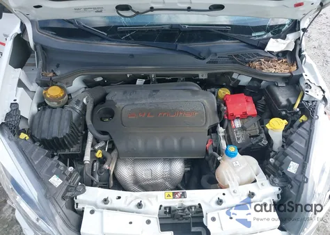 2022 Ram Promaster City Tradesman z USA, uszkodzony, nr VIN ZFBHRFAB5N6Y63461